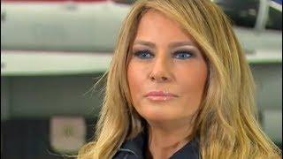 TV-Interview mit Melania Trump: "Am schlimmsten sind die Opportunisten"