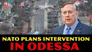 Douglas Macgregor: NATO Plans Intervention In Odessa, NATO's Ambitions Are Clearly Evident