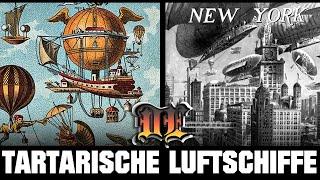 TARTARIA Erklärt! pt5 Flugverkehr, Öl-Oligarchie, Titanic/Hindenburg
