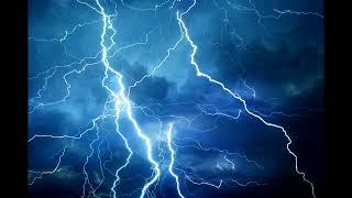 THUNDERSTORMS 37: READ & WRITE with CALM THUNDER and RAIN SOUNDS for SLEEP