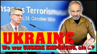 Das UKRAINE Update (03.03.22 - 07h00). Schwarz und weiß, gut und böse