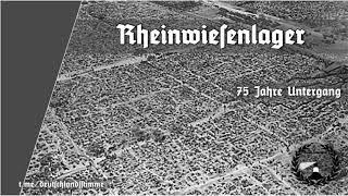 DER VÖLKISCHE PODCAST - #014 - Rheinwiesenlager - Reihe 75 Jahre Untergang