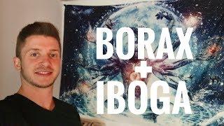 BORAX + IBOGA | ZIRBELDRÜSE EXPLODIERT | Daniel Wörner