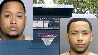 2 Men accused of targeting Mailboxes and stealing election ballots in Lighthouse Point