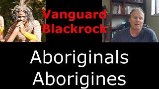 Was macht Australien mit den Aborigines?