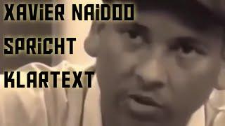 Xavier Naidoo - Heftige Kritik an der kath. Kirche