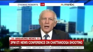 Wesley Clark calls for internment camp for 'disloyal' Americans and 'radicals'