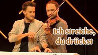 Zwei Brüder - Eine Geige - Ass-Dur live