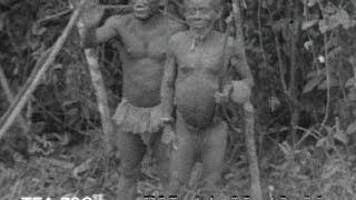 Erstaunliche Leistungen primitver Völker - African Pygmy Thrills, 1930s