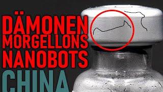Unfassbar Morgellons Nanobots Dämonen Biontech China PCR