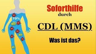 Soforthilfe durch CDL (MMS)