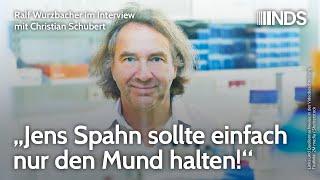 „Jens Spahn sollte einfach nur den Mund halten!“ | Interview mit Christian Schubert | NDS-Podcast
