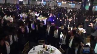 Dancing at the International Conference of Chabad-Lubavitch Shluchim 2011
