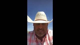 Starvation Is Coming - Rancher Explains