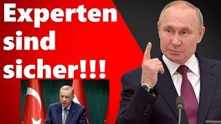 Bericht enthüllt: Putin bereitet Ostsee-Krieg gegen die NATO vor? | Erdogan als Vermittler