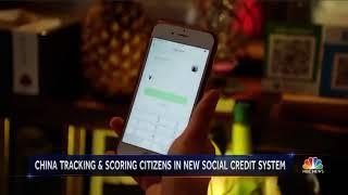 Chinas Social Credit system
