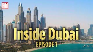 Dekadenz im Goldenen Becher - Inside Dubai – die Wüsten-Stadt der Superreichen | Doku | Episode 1