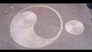 Patty Greer: 2019 Crop Circles migrate to France as Divine Feminine counter-rotating plasma vorteces