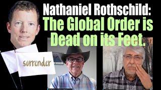 Nathan Rothschild: "We cannot afford to lose Ukraine"