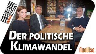 Der politische Klimawandel - BarCode mit Gerhard Wisnewski, Robert Stein & Julia Szarvasy