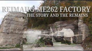 THE LARGEST WW2 ME262 TURN-KEY FACTORY