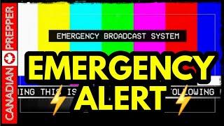 ⚡EMERGENCY BROADCAST: THE COLLAPSE OF THE WEST WILL BE CHAOS