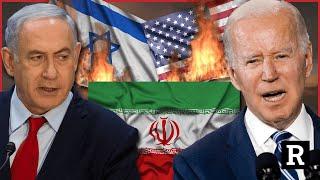 "War with Iran would be INSANE and the U.S. would lose BIG TIME" | Redacted with Clayton Morris