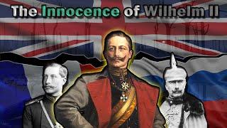 The Peace Kaiser: The Innocence of Kaiser Wilhelm II