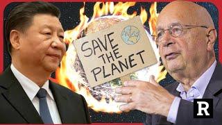 China just SHOCKED the world and the WEF is in REAL trouble! | Redacted with Clayton Morris