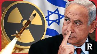 WHOOPS!? The NYTimes just EXPOSED Israel's Nuke Program | Redacted News