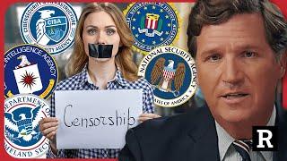 Tucker Carlson just EXPOSED something incredibly terrifying inside the U.S. | Redacted News