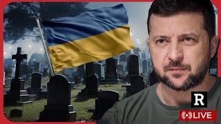 Ukraine sending WOMEN to front lines in DESPERATE move as NATO now pushing peace! | Redacted News
