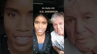 G.G. Anderson: Nach Gesichtslähmung - Er kann wieder singen! #gganderson #gesichtslähmung #shorts