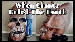 When Giants Ruled The Earth - Archaeological Evidence Of Biblical Giants