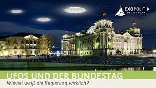 Deutsche UFO-Akten: Bundestag kämpft gegen Freigabe