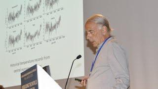 Prof. Carl Otto Weiss - Die klimatische Veränderung kommt von natürlichen Zyklen
