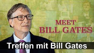 Wer ist Bill Gates (Deutsch) - Gates Doku