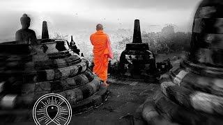 Buddhist Meditation Music for Positive Energy: Buddhist Thai Monks Chanting Healing Mantra