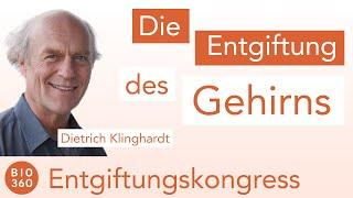 Die Entgiftung des Gehirns - Dr. Dietrich Klinghardt