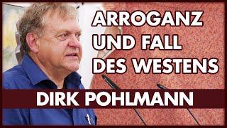 Dirk Pohlmann: Ewiger Krieg - Neueste US Geostrategie