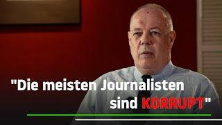 Ehemaliger ARD-Journalist: So werden wir von den Medien manipuliert! // Christoph Hörstel