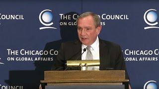 George Friedman, "Europe: Destined for Conflict?"