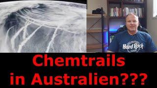 Gibt es Chemtrails in Australien? Was sagen die MSM?