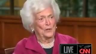 Satanists Barb, George Bush: "We Keep Baby's Corpse in a Jar"