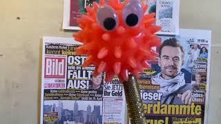Geheimes Video aufgetaucht: Coronavirus gesteht vollständig!!!