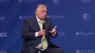 'Ukraine is not anymore sovereign state', says Hungary's Orban