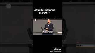 "Israel hat die Hamas gegründet" by Dr Gregor Gysi | 2021