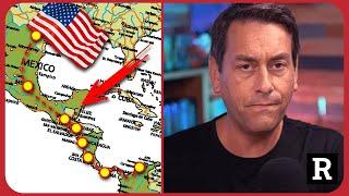 They're EXPOSING the entire U.S. invasion from start to finish | Redacted with Clayton Morris