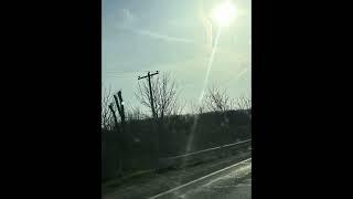 What is Trying to Be Hidden Around the Sun?? Is That Why They Are Always Spraying Around It? 4/11/23