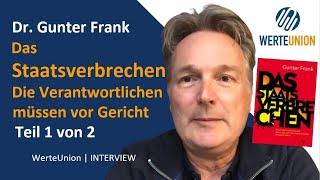 Schwere Vorwürfe gegen Spahn, Lauterbach & Co. | Im Gespräch mit Dr. Gunter Frank